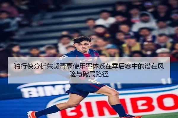 独行侠分析东契奇高使用率体系在季后赛中的潜在风险与破局路径